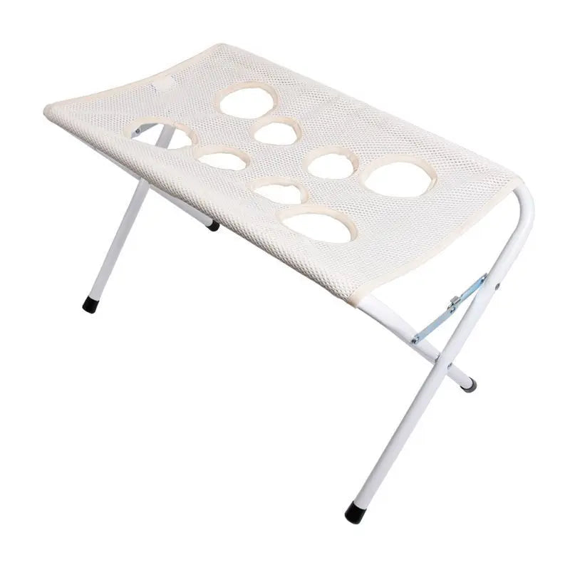 New Pet Fixed Anti-scratch Bite Split Beauty Hammock Small Dog Cat Nail Clipping Bath Table Beauty Table