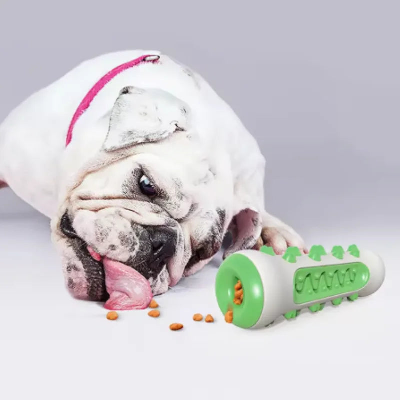 Enzymatic Dog Dental Chew Toy Puppy Teething Stick Toothbrush for Fresh Breath Oral Care Chewable Bone Teething Stick for Dogs