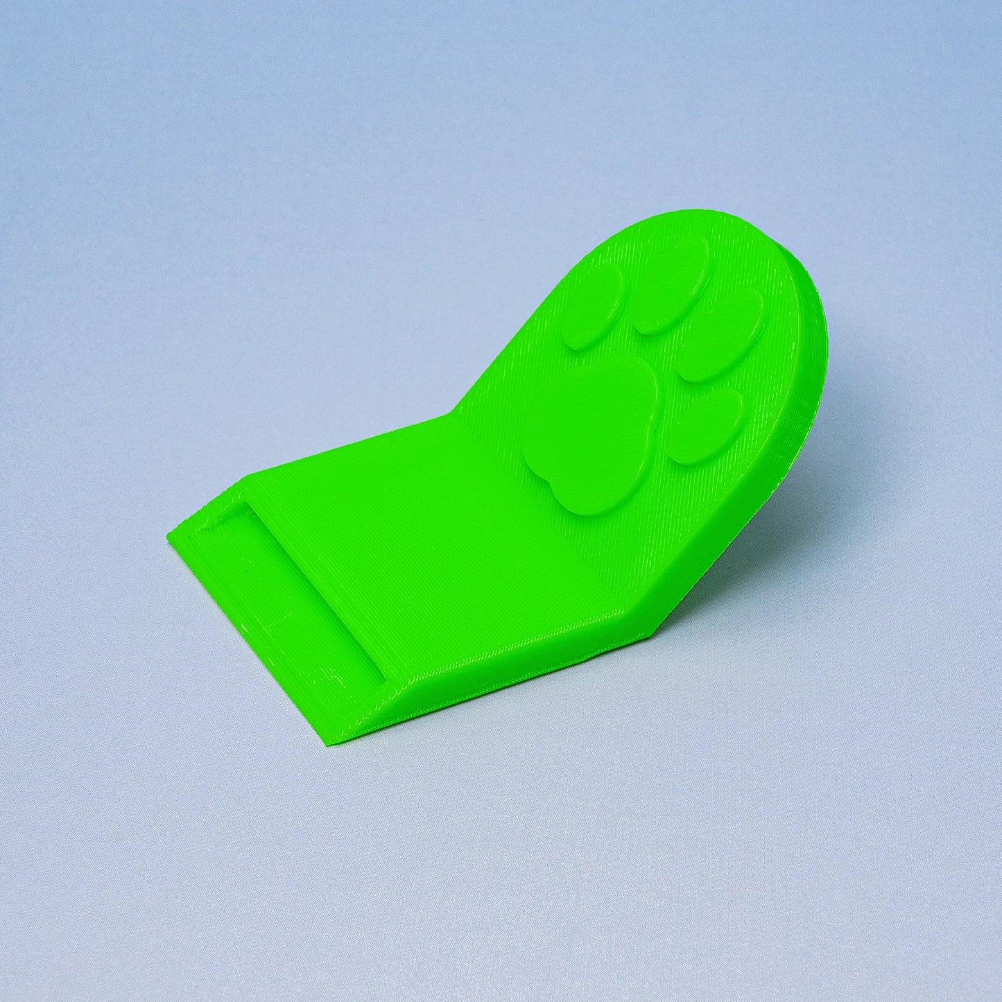 Ouvre-boîte 3D créatif en forme de patte de chat, multifonctionnel et portable, sûr et facile à prendre en main. 