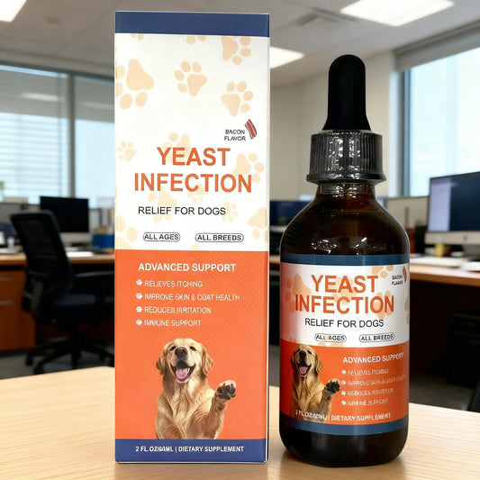 1/2/3pcs 60ML Dog Pet Drops Gentle Care Supplement To Maintain Healthy Coat and Skin for Dogs PET CARE Dog Pet Drops Gentle Care