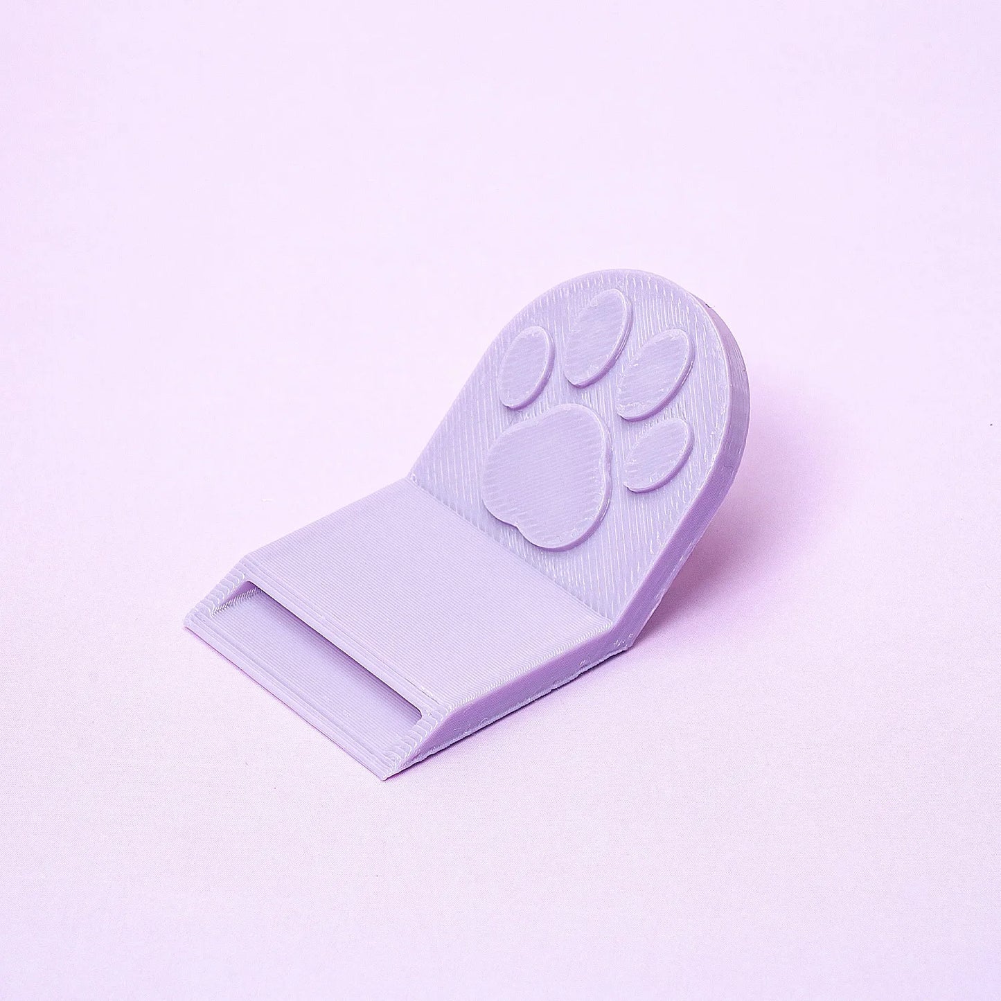 Ouvre-boîte 3D créatif en forme de patte de chat, multifonctionnel et portable, sûr et facile à prendre en main. 