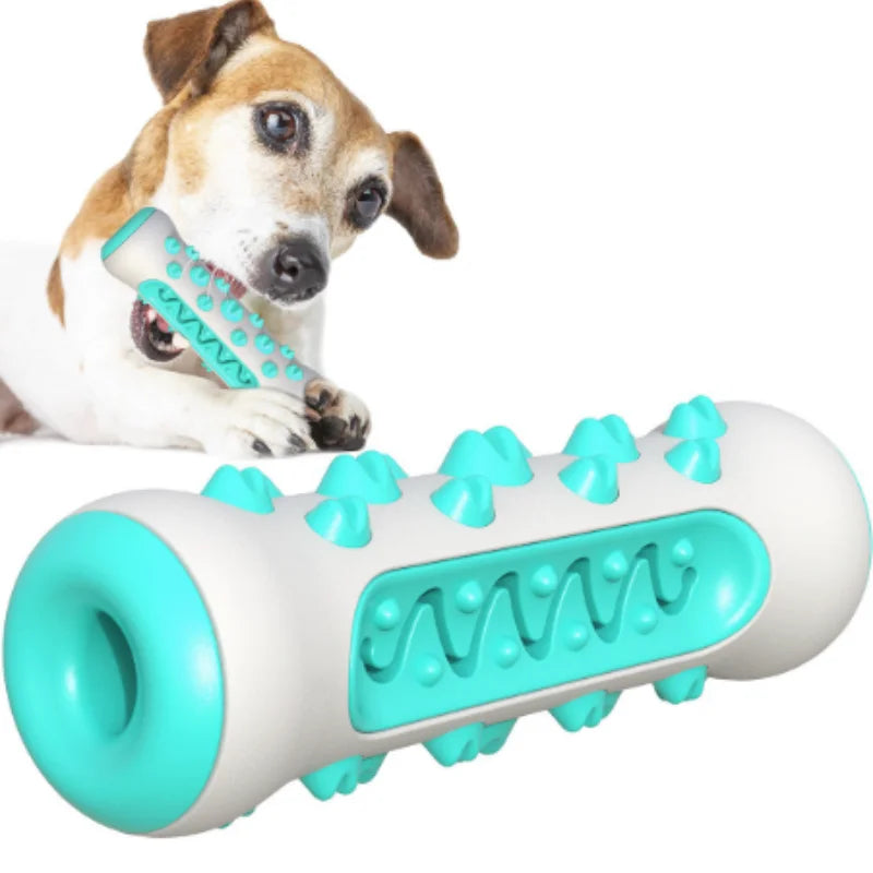 Enzymatic Dog Dental Chew Toy Puppy Teething Stick Toothbrush for Fresh Breath Oral Care Chewable Bone Teething Stick for Dogs