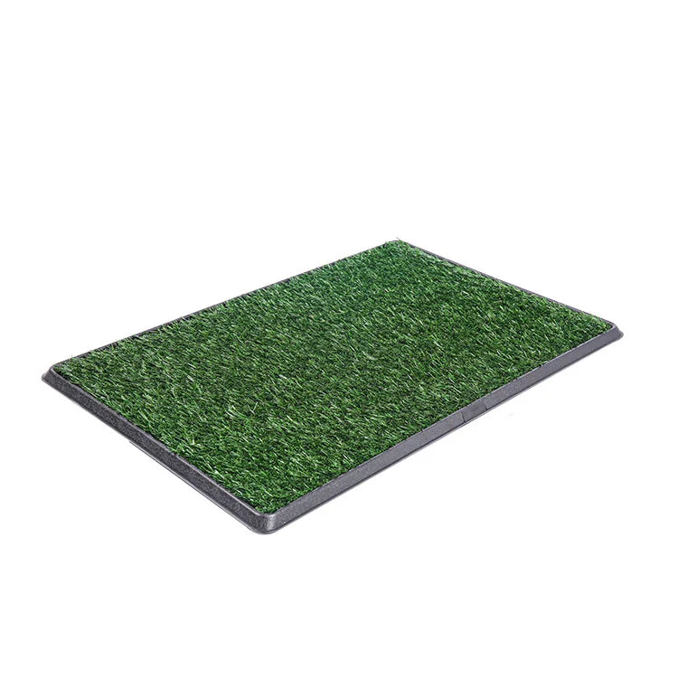 Pet Lawn Toilet Mat Waterproof Indoor Toilet Can Replace Urine Waterproof Washable Dog Pee Pad Pet Clean Products Accessories