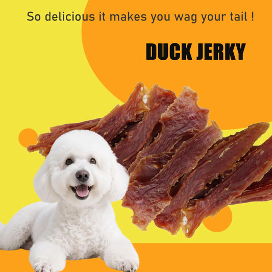 PET FOODDRY DUCK MEAT