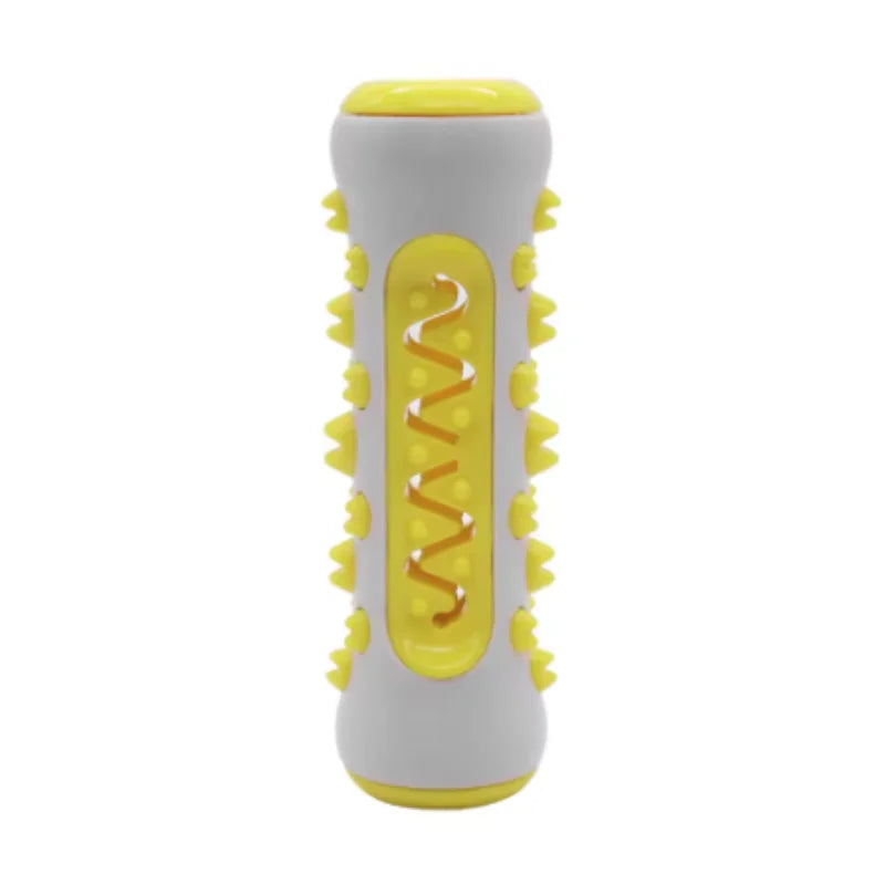 Enzymatic Dog Dental Chew Toy Puppy Teething Stick Toothbrush for Fresh Breath Oral Care Chewable Bone Teething Stick for Dogs