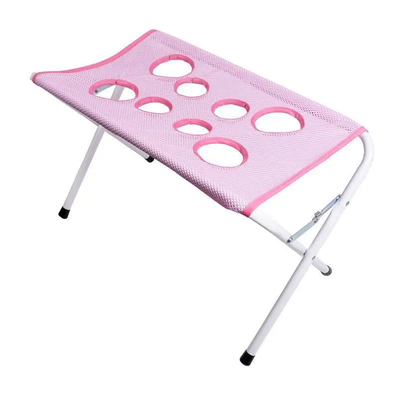 New Pet Fixed Anti-scratch Bite Split Beauty Hammock Small Dog Cat Nail Clipping Bath Table Beauty Table