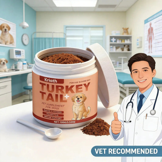 Pet Nutritional Supplements Bacon Flavor Promote Intestinal Function Improve Hair Gloss Maintain Joint Health Nutrition Products Happy Tails Pet Shop Store