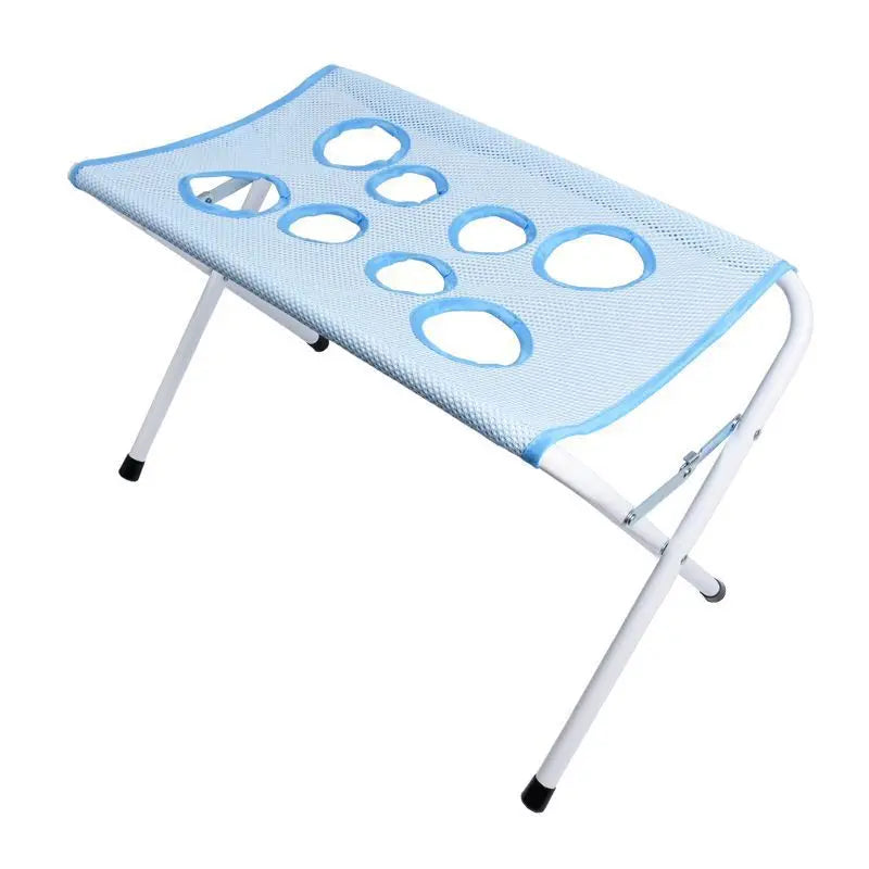 New Pet Fixed Anti-scratch Bite Split Beauty Hammock Small Dog Cat Nail Clipping Bath Table Beauty Table