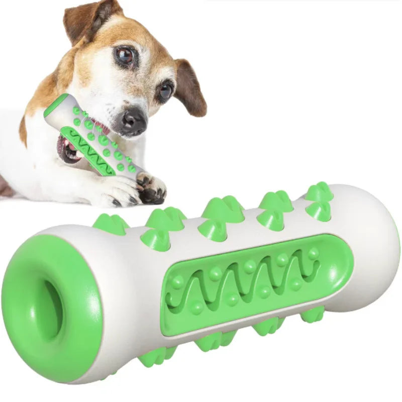 Enzymatic Dog Dental Chew Toy Puppy Teething Stick Toothbrush for Fresh Breath Oral Care Chewable Bone Teething Stick for Dogs