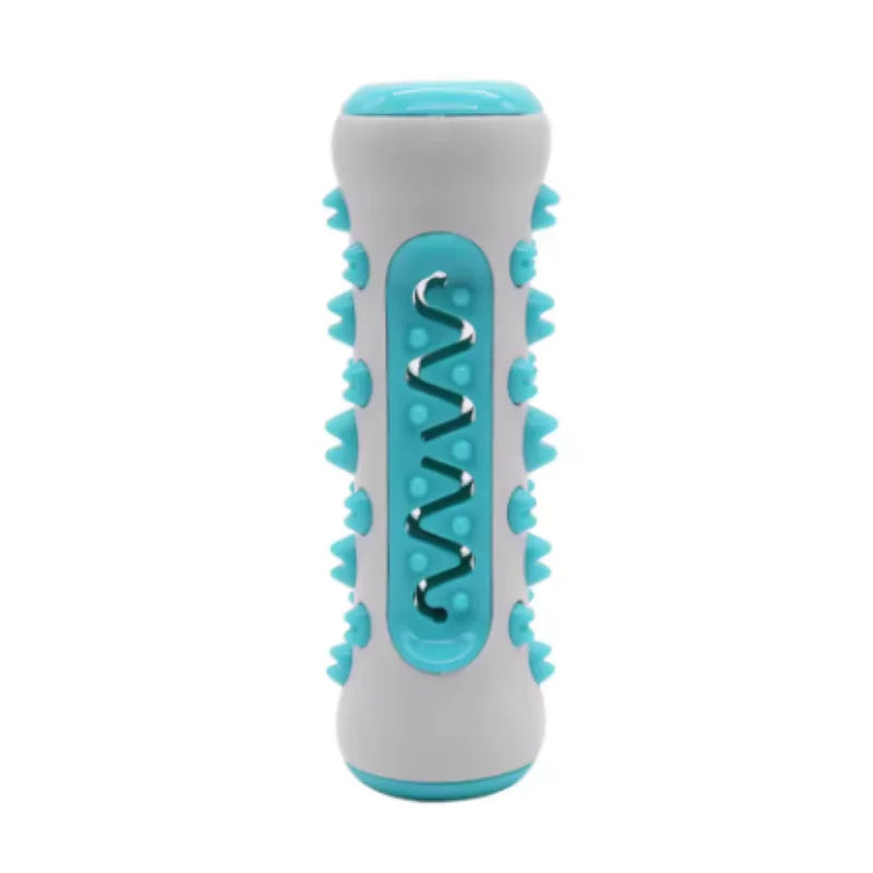 Enzymatic Dog Dental Chew Toy Puppy Teething Stick Toothbrush for Fresh Breath Oral Care Chewable Bone Teething Stick for Dogs