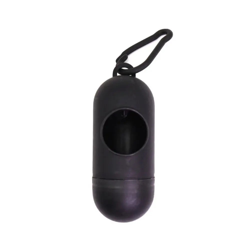 Puppy for Walking Travel Cat Litter Bag Trash Sack Case Carrier Dog Poop Bags Dispenser Pet Waste Bag Holder Garbage Storag Box