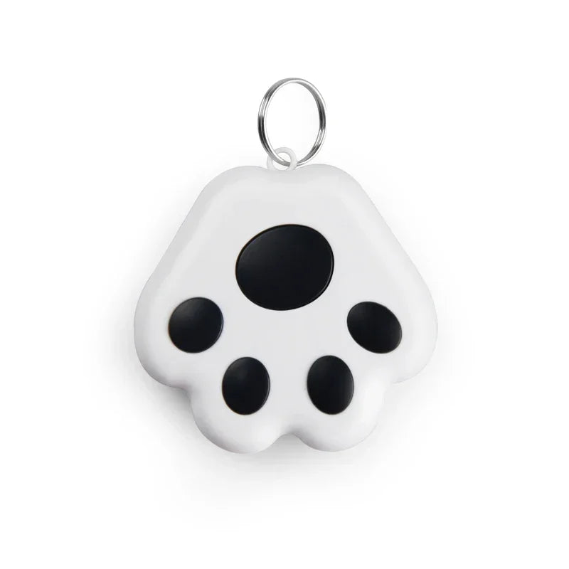 Dog Paw Mini GPS Tracker Cat Dogs Children Elderly Anti Lost Device Intelligent Tracking Locator Pet Collar Accessories Supplies