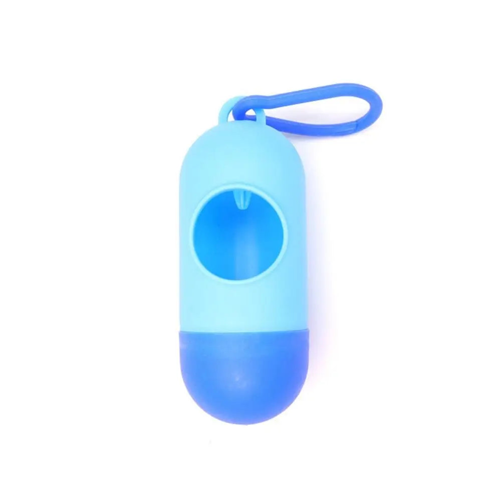 Puppy for Walking Travel Cat Litter Bag Trash Sack Case Carrier Dog Poop Bags Dispenser Pet Waste Bag Holder Garbage Storag Box