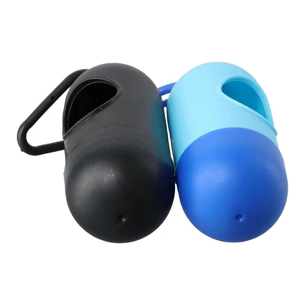 Puppy for Walking Travel Cat Litter Bag Trash Sack Case Carrier Dog Poop Bags Dispenser Pet Waste Bag Holder Garbage Storag Box