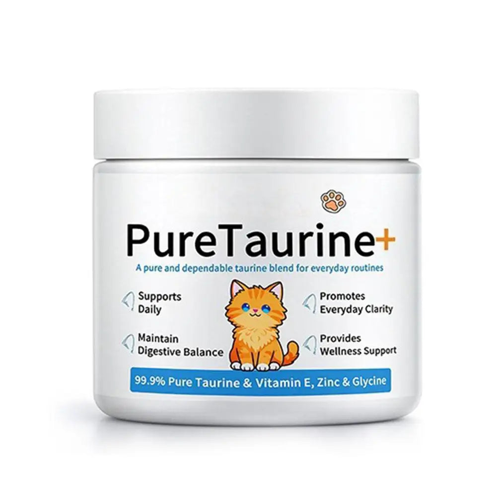 200g Cat Body Care Powder Home And Pet Supplies For Cat Owners 2026 New Cat Body Care Powder Gentle And Non-irritating Hair Care