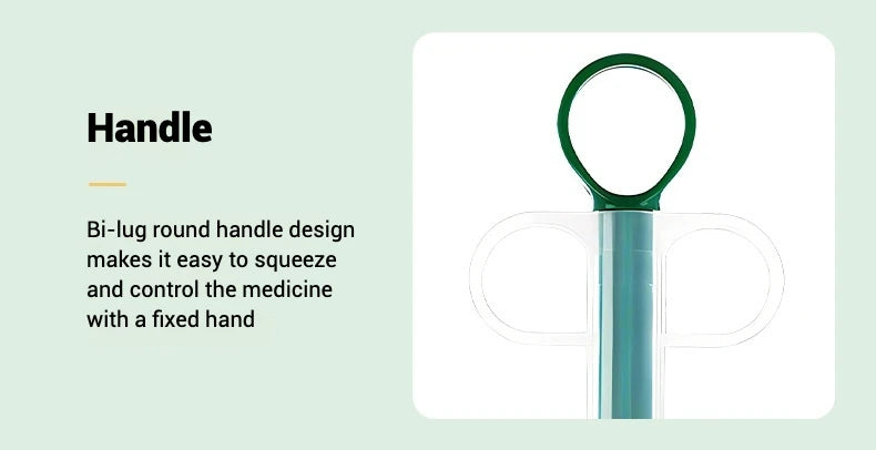 Pet Medicine Feeder for Cats and Dogs Push-type Medicine Feeding Stick Pills Artifact Deworming Needle Syringe