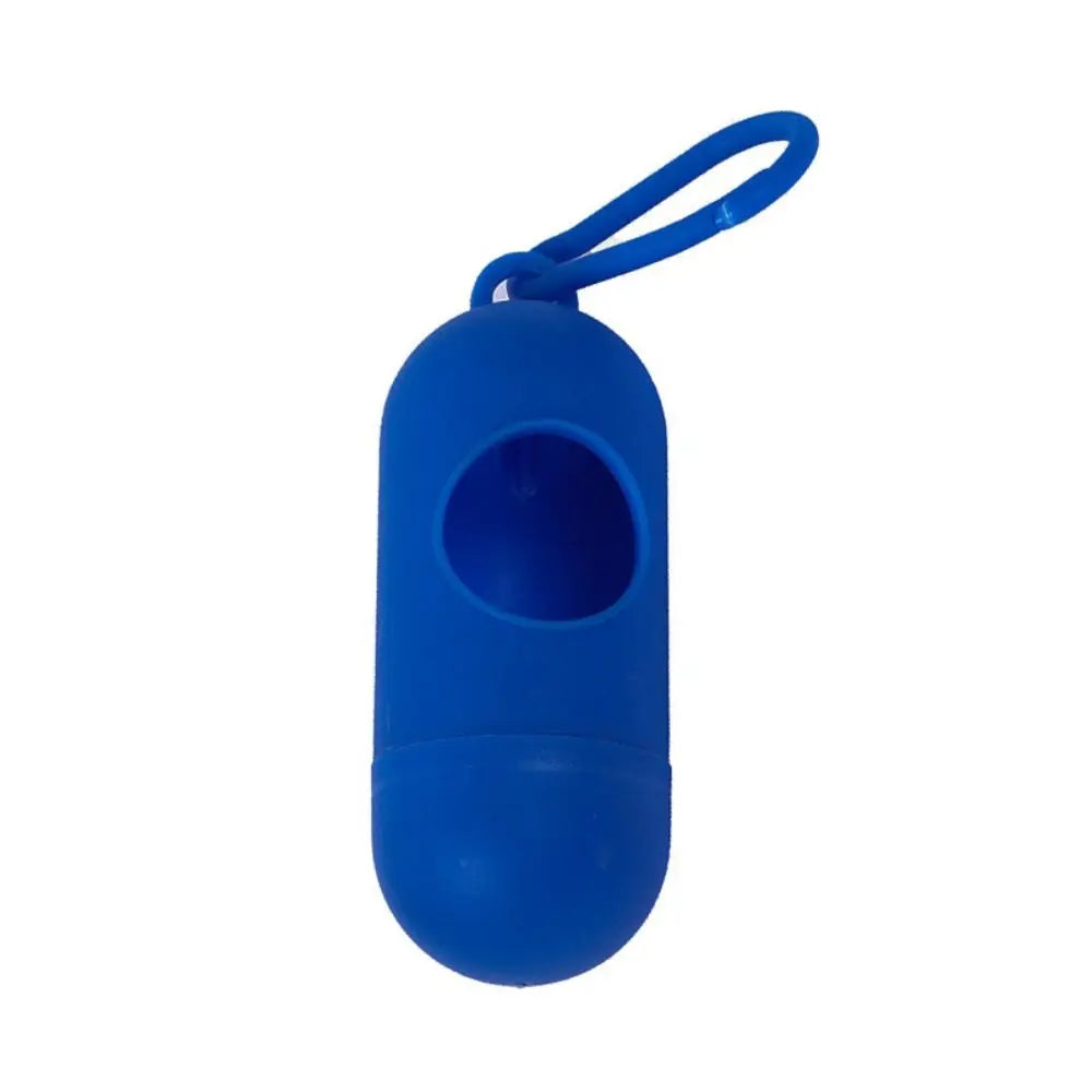 Puppy for Walking Travel Cat Litter Bag Trash Sack Case Carrier Dog Poop Bags Dispenser Pet Waste Bag Holder Garbage Storag Box