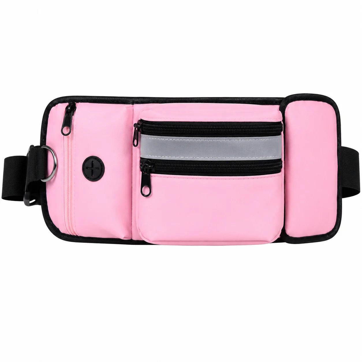 Dog Treat Pouch for Training Outdoor Dog Treat Pouch Training Feeding Bag Large Capacity Pet Trainer Reward Waist Bag Dog Supply