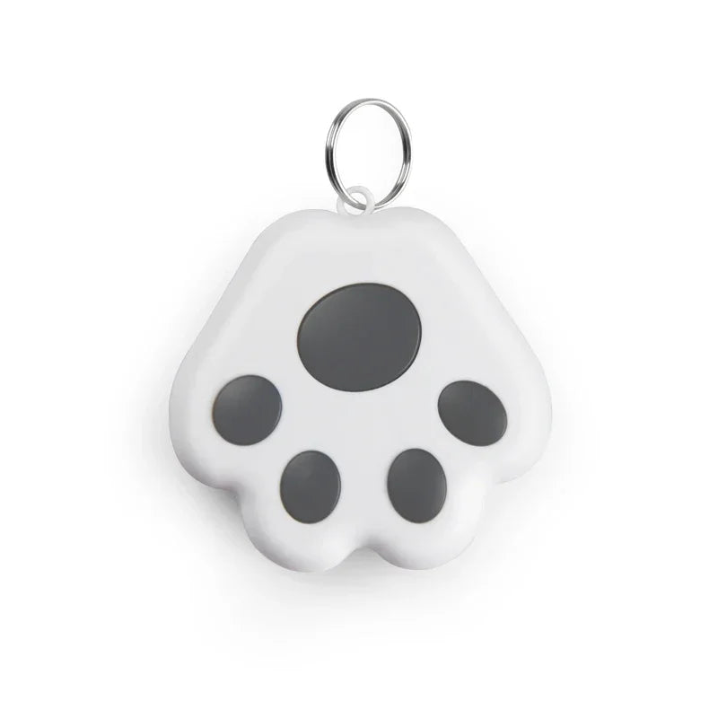 Dog Paw Mini GPS Tracker Cat Dogs Children Elderly Anti Lost Device Intelligent Tracking Locator Pet Collar Accessories Supplies
