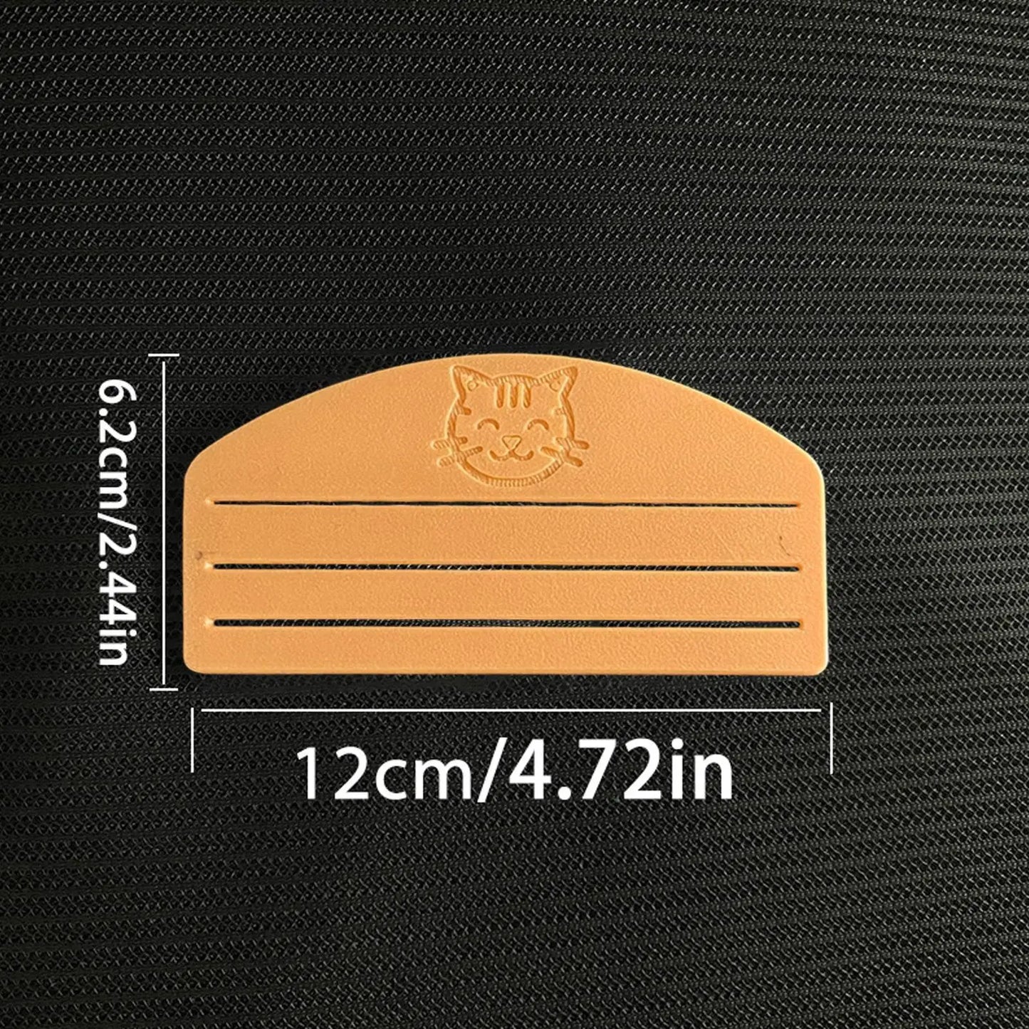 Cat Food Pouch Squeezer 3D Printed Wet Treat Dispenser Liquid Snack Scraper for Sauce Paste Packets Kitchen Home Pet Feeding
