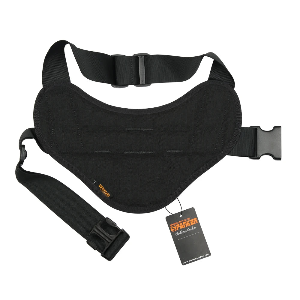 Tactical Dog Harness with Handle Hiking Training Vest Dogs Accessories for Medium Large Dogs Safety Comfortable Harness