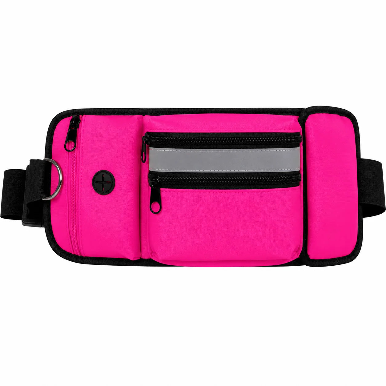 Dog Treat Pouch for Training Outdoor Dog Treat Pouch Training Feeding Bag Large Capacity Pet Trainer Reward Waist Bag Dog Supply