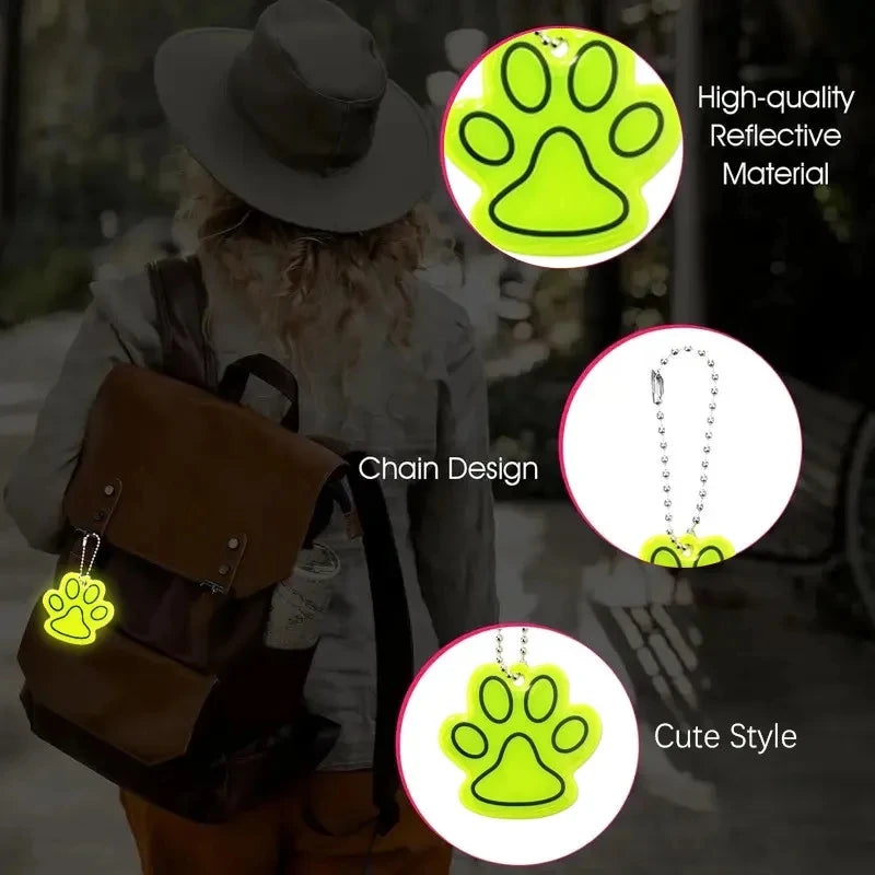 Glowing Led Dog Leash Usb Rechargeable Pet Dog Flashing Nylon Webbing Leashes- 3 Lighting Modes Keep Your Pets Safe In Darkness