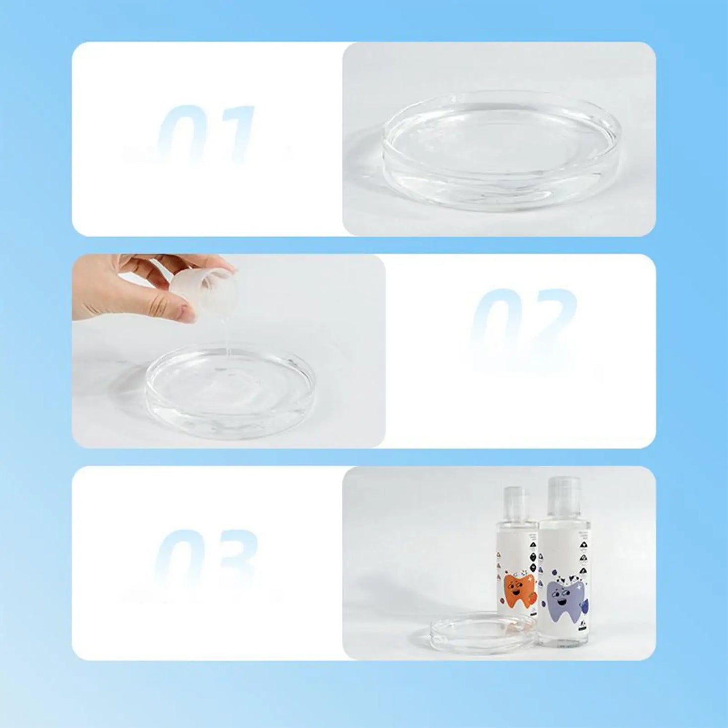 200ml Dog Dental Water Additive Teeth Care Solution Plaque Tartar Remover for Dog Cat Teeth Cleaning Care Natural Breath Remover