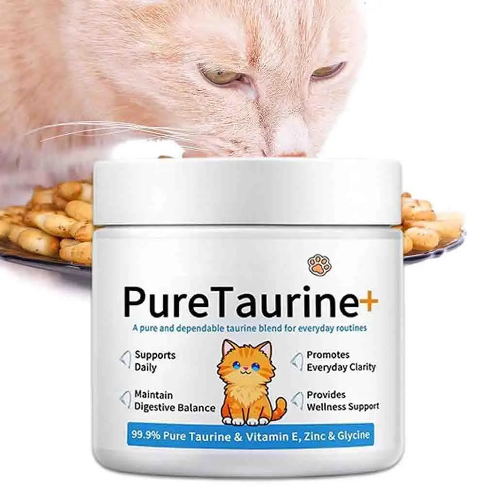 200g Cat Body Care Powder Home And Pet Supplies For Cat Owners 2026 New Cat Body Care Powder Gentle And Non-irritating Hair Care
