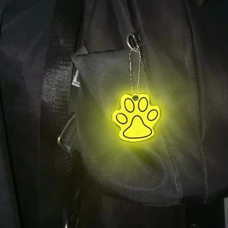 Glowing Led Dog Leash Usb Rechargeable Pet Dog Flashing Nylon Webbing Leashes- 3 Lighting Modes Keep Your Pets Safe In Darkness