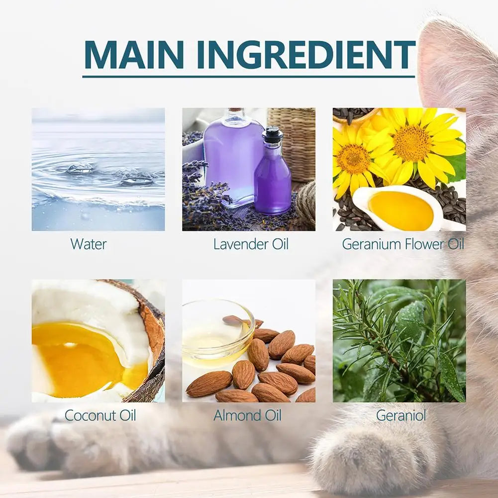 1pcs Pet Flea Killer Drops Anti Fleas Cats Ticks Lice Mite Removal Relieve Itching Dogs Ringworm Treatment Pet Insect Removal