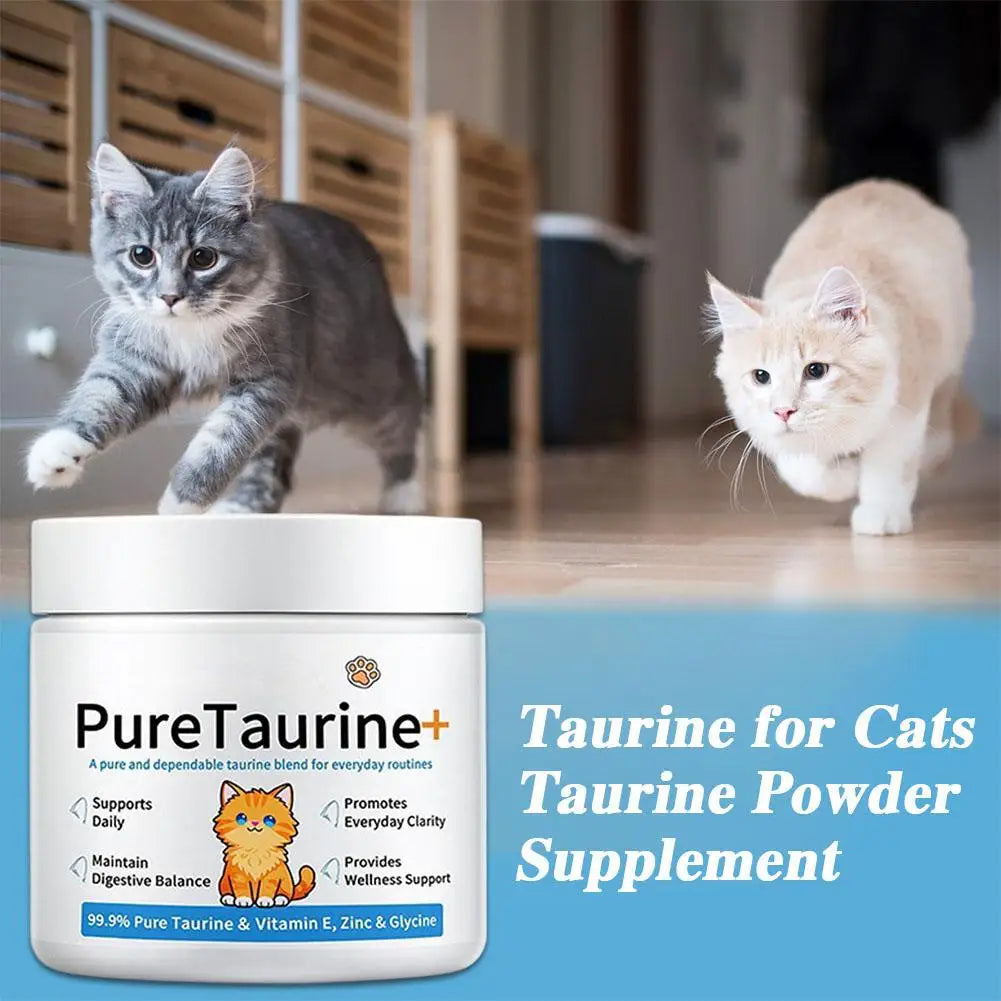 200g Cat Body Care Powder Home And Pet Supplies For Cat Owners 2026 New Cat Body Care Powder Gentle And Non-irritating Hair Care