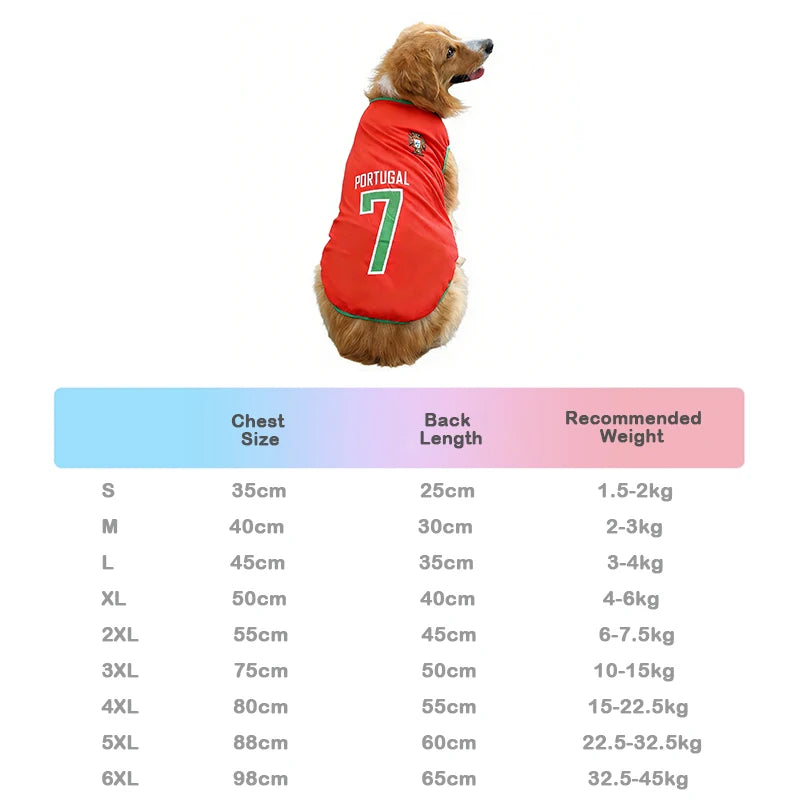 2026 Soccer Cat Dog Football Breathable Mesh Jersey Dog Jersey Thin Cool Summer Pet Clothes T Shirt Puppy Soft Quick Dry Vest