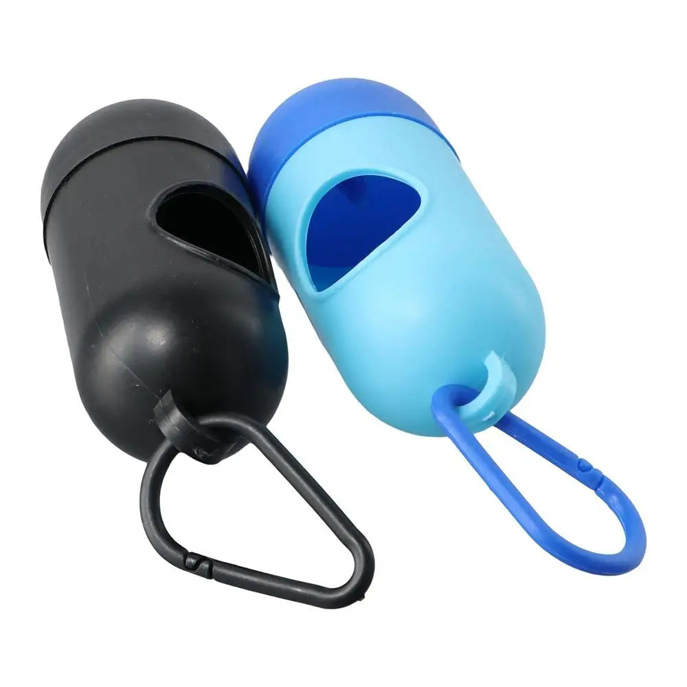 Puppy for Walking Travel Cat Litter Bag Trash Sack Case Carrier Dog Poop Bags Dispenser Pet Waste Bag Holder Garbage Storag Box