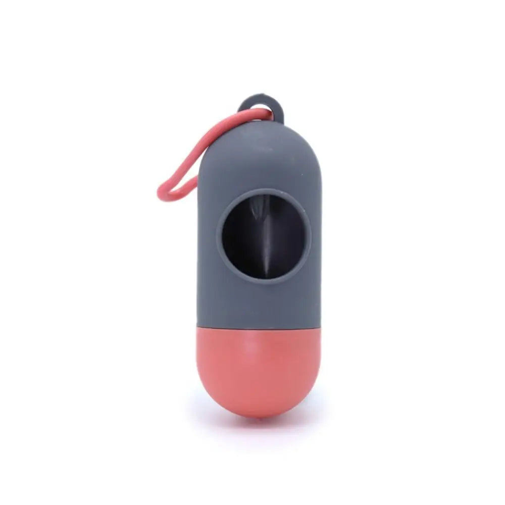 Puppy for Walking Travel Cat Litter Bag Trash Sack Case Carrier Dog Poop Bags Dispenser Pet Waste Bag Holder Garbage Storag Box