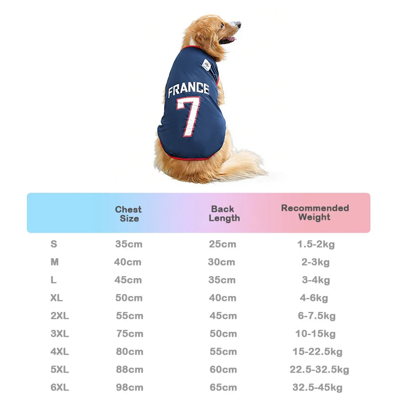 2026 Soccer Cat Dog Football Breathable Mesh Jersey Dog Jersey Thin Cool Summer Pet Clothes T Shirt Puppy Soft Quick Dry Vest