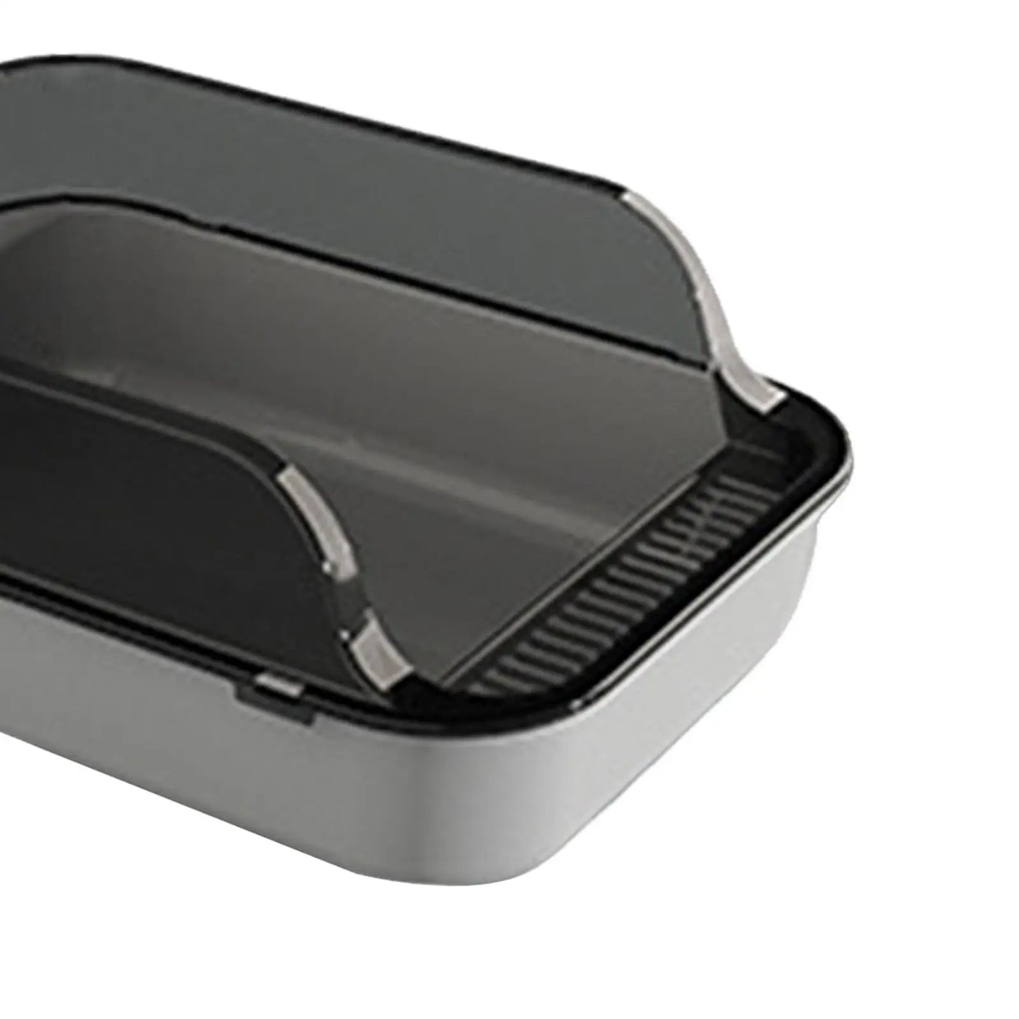 Cat Litter Box Kitten Potty Toilet for Small Medium Large Cats Small Animals