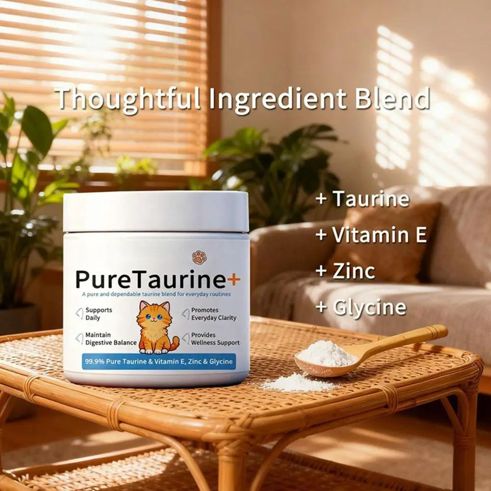 200g Cat Body Care Powder Home And Pet Supplies For Cat Owners 2026 New Cat Body Care Powder Gentle And Non-irritating Hair Care
