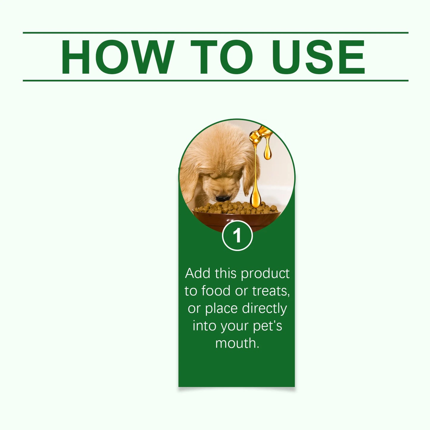 Yegbong Pet Care Supplement for Promoting Kidney Health – Enhances Pets' Vitality with Gentle Ingredients