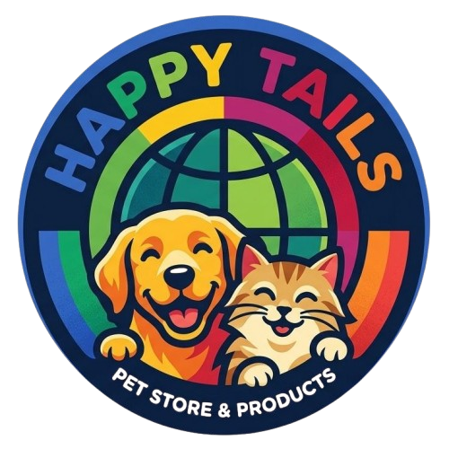 Happy Tails Pet Shop