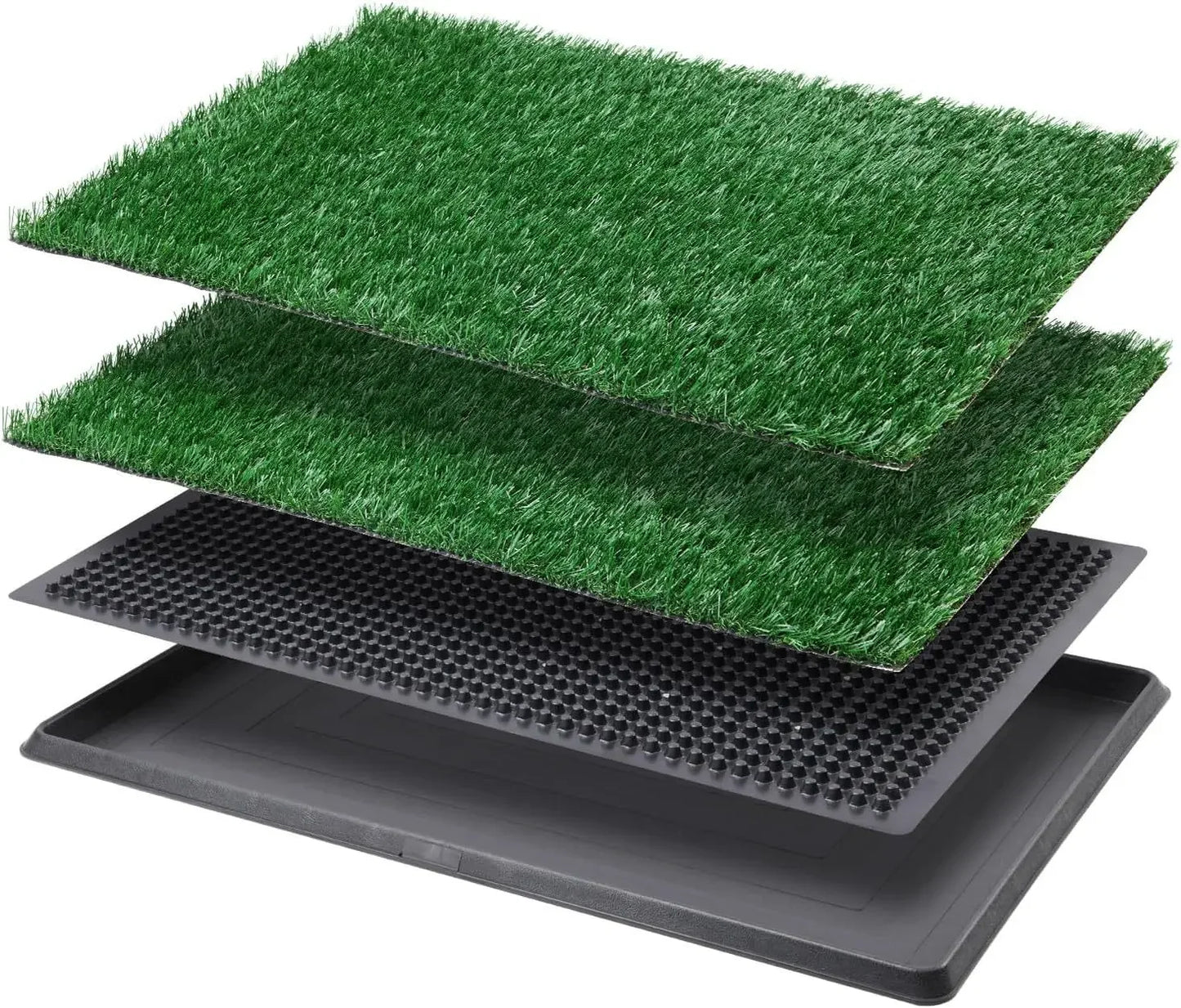 Pet Lawn Toilet Mat Waterproof Indoor Toilet Can Replace Urine Waterproof Washable Dog Pee Pad Pet Clean Products Accessories
