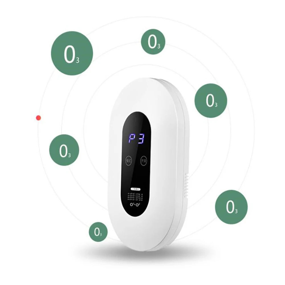 Purificador de Olor para Gatos Smart Cat Purificador de Aire para Mascotas Desodorizante de Arenero de Bajo Ruido para Inodoro Purificador Desodorante de Arena para Perros y Gatos 4 Modos de Trabajo
