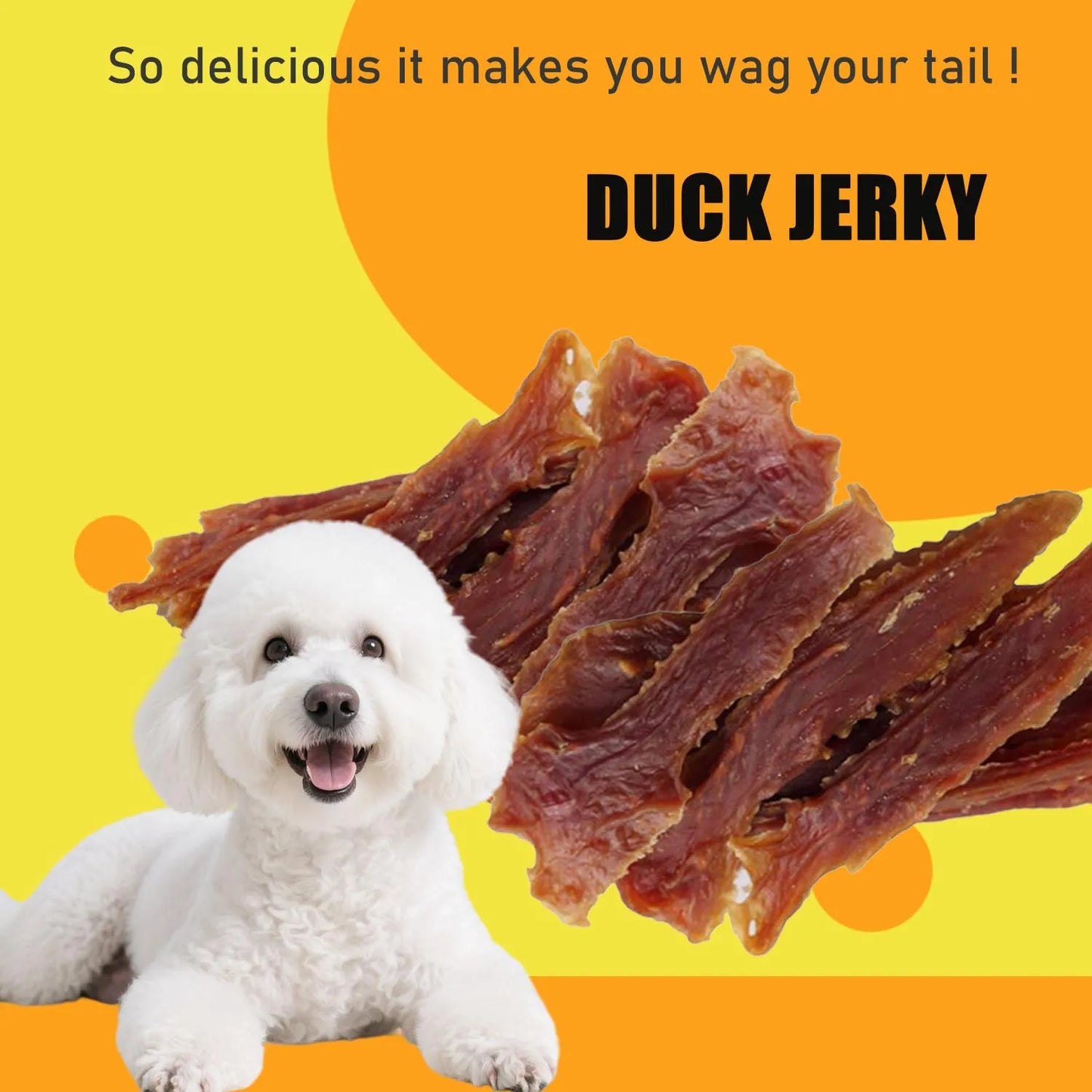 ALIMENTO SECO PARA MASCOTAS SABOR PATO
