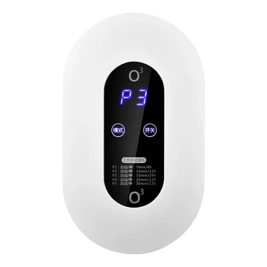 Smart Cat Odor Purifier Pet Air Purifier Litter Box Deodorizer Low Noise Toilet Dog Cat Litter Deodorant Purifier 4Working Modes