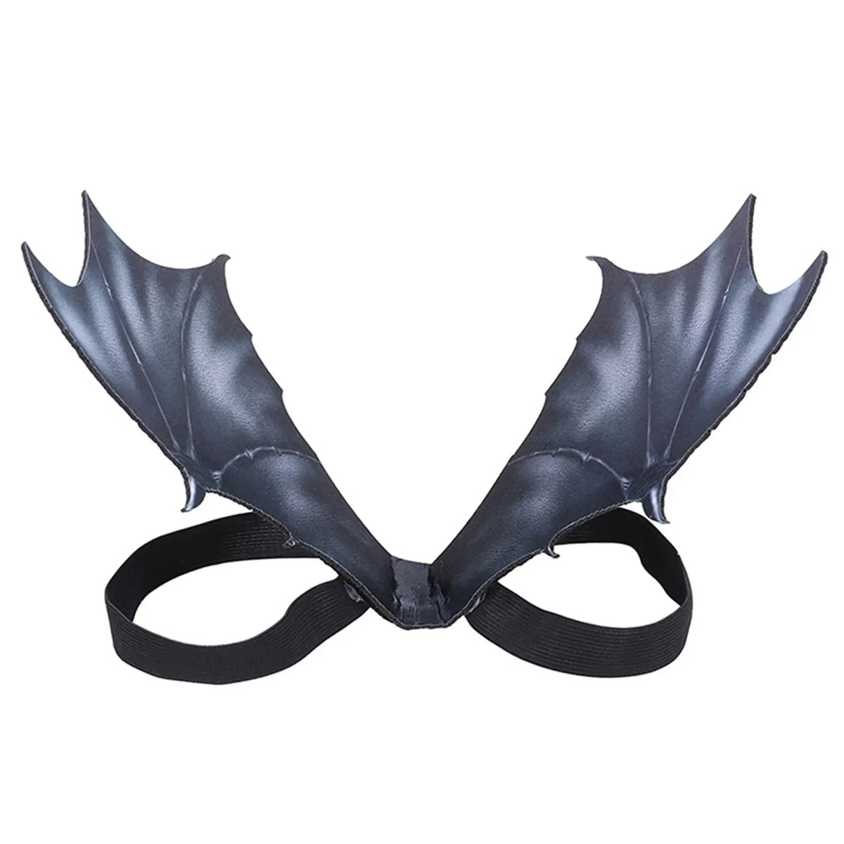 Funny Winged Pet Bat Wings Costume Halloween Cosplay Dress Up Supplies Party Decoration Accessories for Cats and Dogs Happy Tails Pet Shop