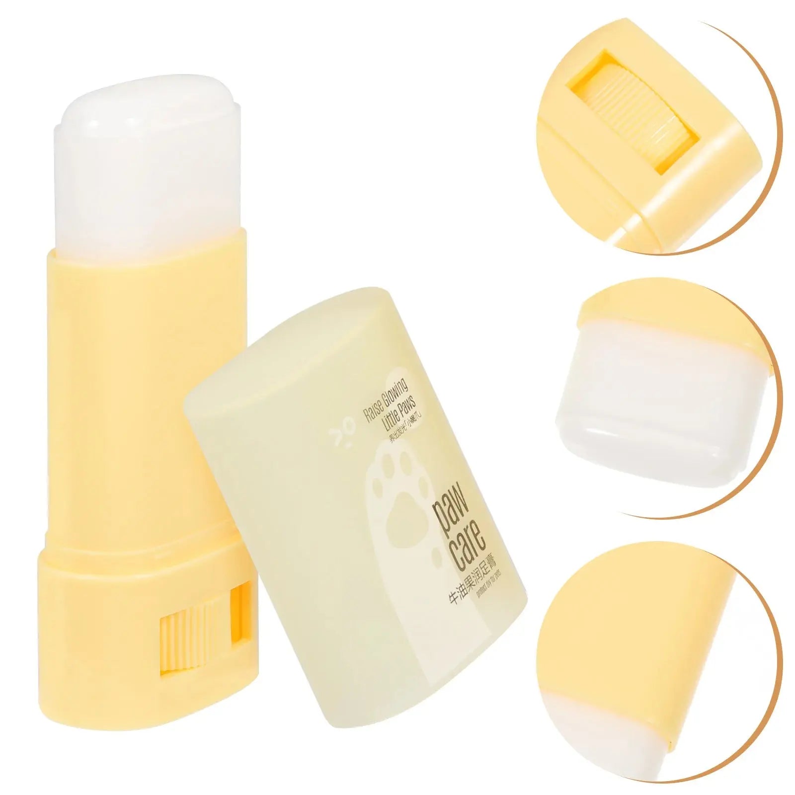 Paw Balm Moisturizer for Dog Paws Foot Care Cream Protector Pet Supplies Cat Health Products Winter Care Anti Cracked Safe Non Happy Tails Pet Shop Store