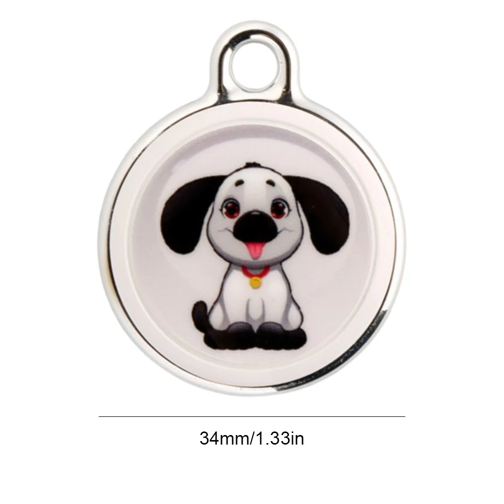 Pet Anti-Lost GPS Tracker Bluetooth-compatible Anti-Lost GPS Tracker Locator Finder Waterproof GPS Tracking Device for Dogs Cats